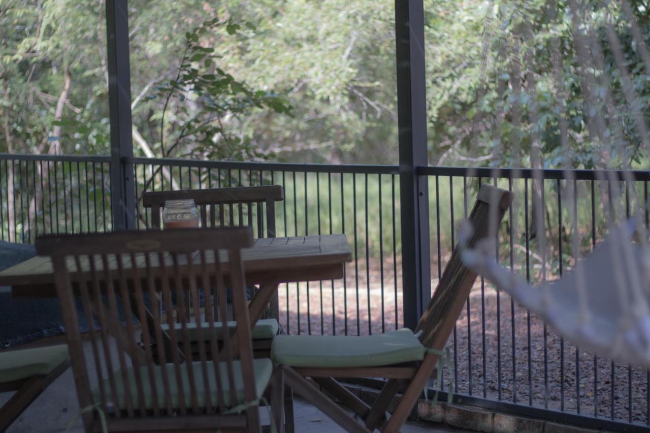 Hello Kruger Hideaway Cottage & Skilpad Studio Marloth Park Exterior foto