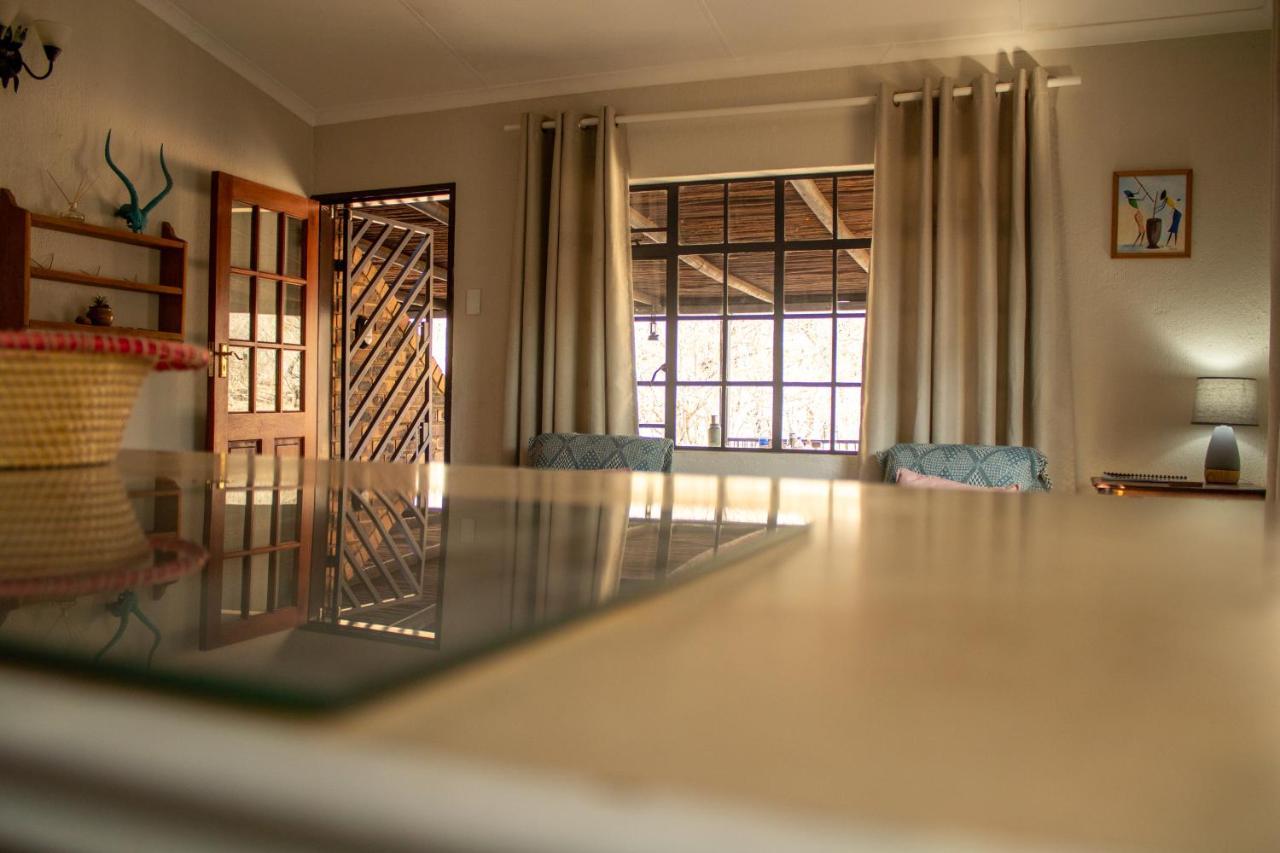 Hello Kruger Hideaway Cottage & Skilpad Studio Marloth Park Exterior foto
